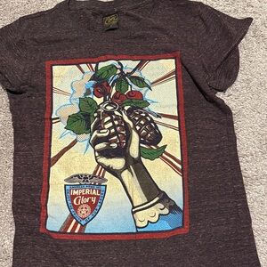 Obey Women’s blouse